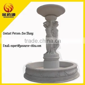 Marble Water Fountain Statues thumbnail-1