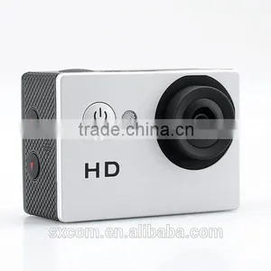 2016 Best Promotional Gift Low Price 1.5 Inch 720p Mini Sport Action Camera DV thumbnail-3