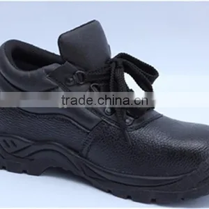 9050 Style PU Sole Work Shoes Low Cut Series Steel Toe Cap Safety Shoes thumbnail-2