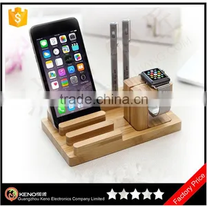 Keno China Product Fashion Bamboo Stand for Ipad thumbnail-1