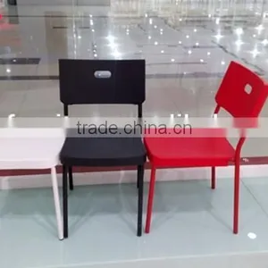 Multifunctional Cheap Office Chair Plastic Chair Made in China thumbnail-5