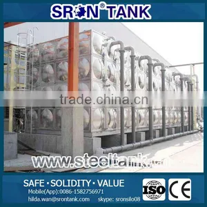 Customized Smc Panel Tanks for Water Storage / Well Corrosion Prevention Quality Choice thumbnail-2