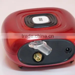 HaoSheng HS08-6AC-SK Airbrush Makeup Compressor Manufacture by China thumbnail-3