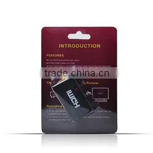 4Kx2K up to 35m HDMI Repeater thumbnail-2