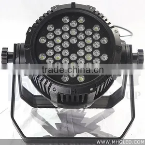 CE Certified 48 Pcs 3 Watt Leds DMX512 LED Stage Light thumbnail-2
