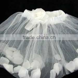 White Ballet Tutu thumbnail-1