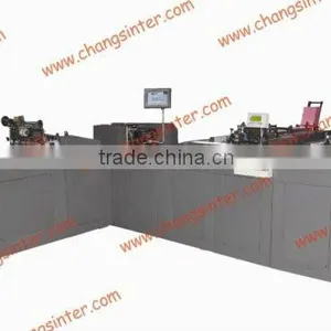 Fully Automatic Notebook Packing Machine thumbnail-1