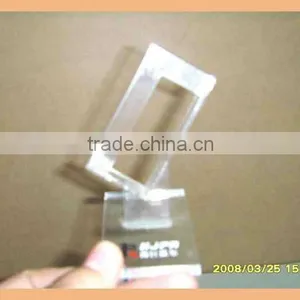 Transparent Acrylic Digital Products Display Rack for Smartphone thumbnail-6