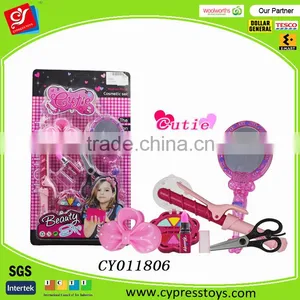 Make Up Toy Set Pretend Play Toy Fashion Beauty Play Set thumbnail-1