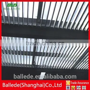 Automatic Aluminium Louver Roof Pergola That Open and Close thumbnail-5
