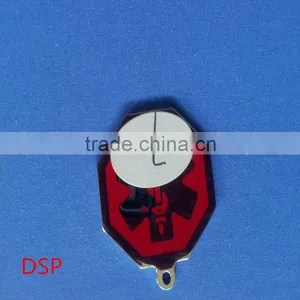 Custom Made Fashionable Metal Tag/Metal Etching Tag thumbnail-2