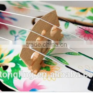 Stringed Musical Instrument Colorful Violin TL-1205 thumbnail-3