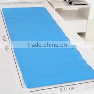 Single Bed Cooling Gel Mat / Cool Gel Mattress Padfor Home Goods thumbnail-2