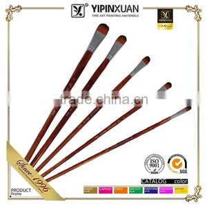 5pcs 2015 The Newest Design Qualitied Nylon Artist Painting Brushes thumbnail-1