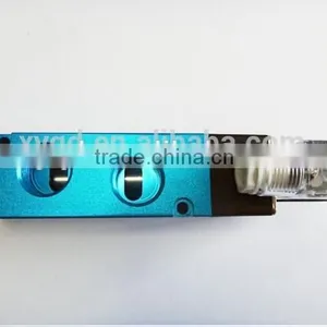 4V400 Series Airtac Type Pneumatic Solenoid Valve 4w thumbnail-2