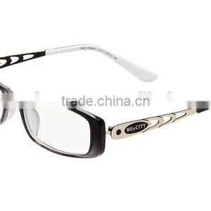 Colorful Small Frame Women's TR Optical Eyeglasses thumbnail-1