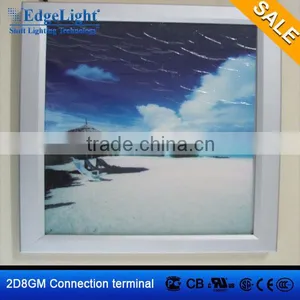 EdgeLight AF2A Advertising Light Boxes Clip Frame Light Box thumbnail-1