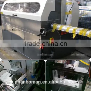 BOHMAN Solar Module Frame Corner Connector Cutting Machine thumbnail-2