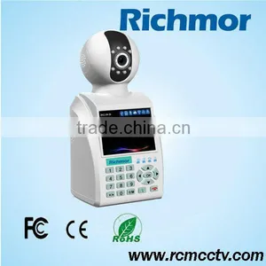 Made in China New Design House Security CCTV Camera , Network IP Camera thumbnail-1