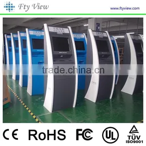 The Cinema Online Self-service Ticketing Self-help Collect the Tickets Self-service Terminal Kiosk thumbnail-1