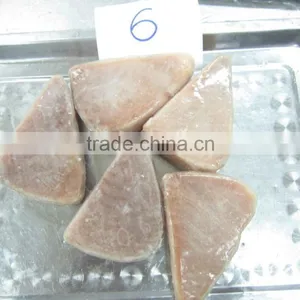 Frozen Yellowfin Tuna Portion thumbnail-2