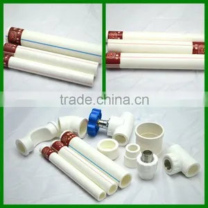 YiMing 7mm Ppr Plastic Pipe thumbnail-3