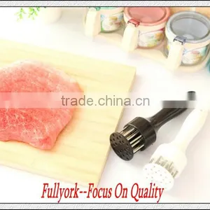Meat Tenderizer With Heavy Duty Stainless Steel Prongs As Seen On TV Kitchen Tool thumbnail-5