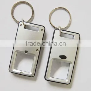 LED Magnifier Keychain thumbnail-1