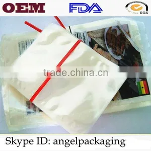 High Barrier EVOH Packaging Bags For Crushed Garlic thumbnail-1