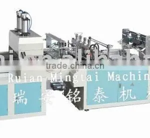 MT Biodegradable Plastic Bag Making Machine thumbnail-1