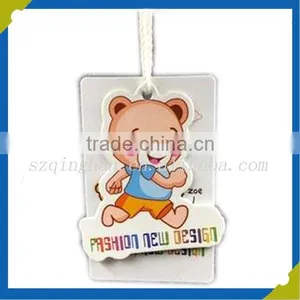 B2b Website Heavy Cardboard Paper Material Cutting Templates for Clothing Price Tags thumbnail-4