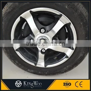 Kingwoo 6 - 8 Seater Electric Golf Car thumbnail-6