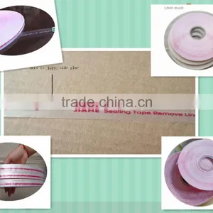 Resealable Adhesive Tape for Opp Bag Sealing Lowest Price Best Quality Fast Delivery thumbnail-4