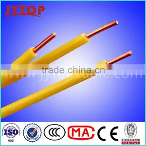 High Quality NYA Cable, NYA Factory Price With CE thumbnail-5