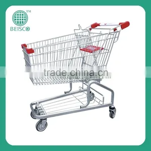 Swivel Castor Wheel Trolley thumbnail-2