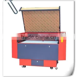 DW Multi-functional Laser Engraving Machine With CE FDA Certification/Dual Laser Heads Laser Cutting and Engraving Machine thumbnail-1