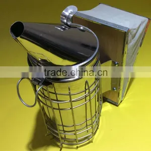 Wholesale Price for Bee Smoker With Protection and Inner Cover thumbnail-4