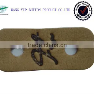 Two Holes Leather Stopper thumbnail-1