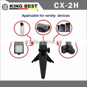 KING BEST CX-2H New Products 2016 Sport Camera Acessories FOR Gopros Table Mine Tripod Kit thumbnail-2