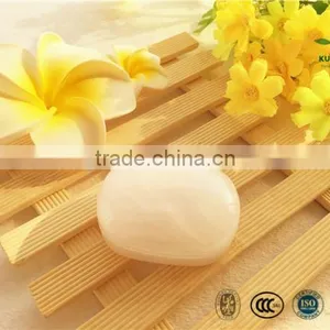 Hot Sale Hotel Toiletry White Soap thumbnail-1
