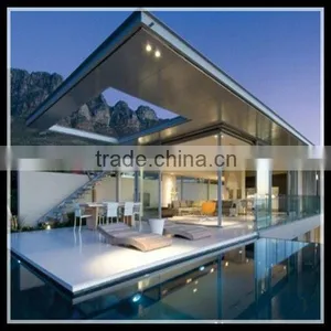 Steel Frame Glass Curtain Walls thumbnail-1