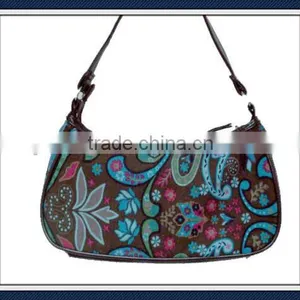 Cheap Printed Canvas Shopping Bags thumbnail-1