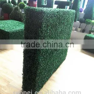 Various Size Artificial Grass Carpet Artifici Hedg Boxwood thumbnail-1