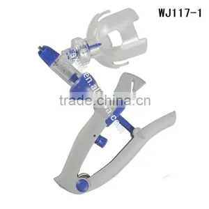 2ml, 5ml Light Weight Vaccine Automatic Syringe, Poultry Equipment WJ117-1 thumbnail-2