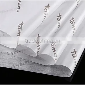 Logo Print Wrapping Tissue Paper for Clothes thumbnail-3