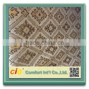 100 Polyester Sofa Chenille Fabric Chenille Geometric Fabric Sofa Textile thumbnail-5
