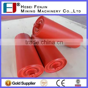 Steel Conveyor Roller Manufacturer Trough Belt Conveyor Idlers For Industrial thumbnail-5