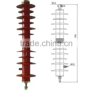 51KV Surge Arrester(no Base) thumbnail-1