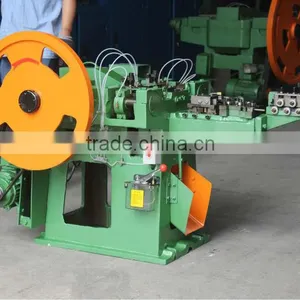 Machine to Make Steel Nails Manufacture thumbnail-1