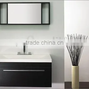 Bathroom Furniture/solid Wood Bathroom Furniture/modern Solid Woodbathroom Furniture thumbnail-1
